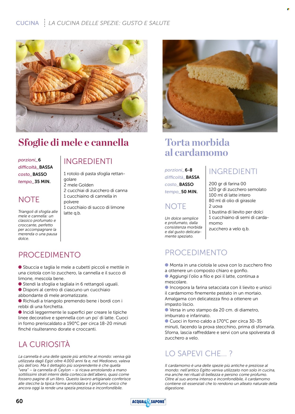 Volantino Acqua & Sapone - 1/1/2026 - 31/1/2026. Pagina 60