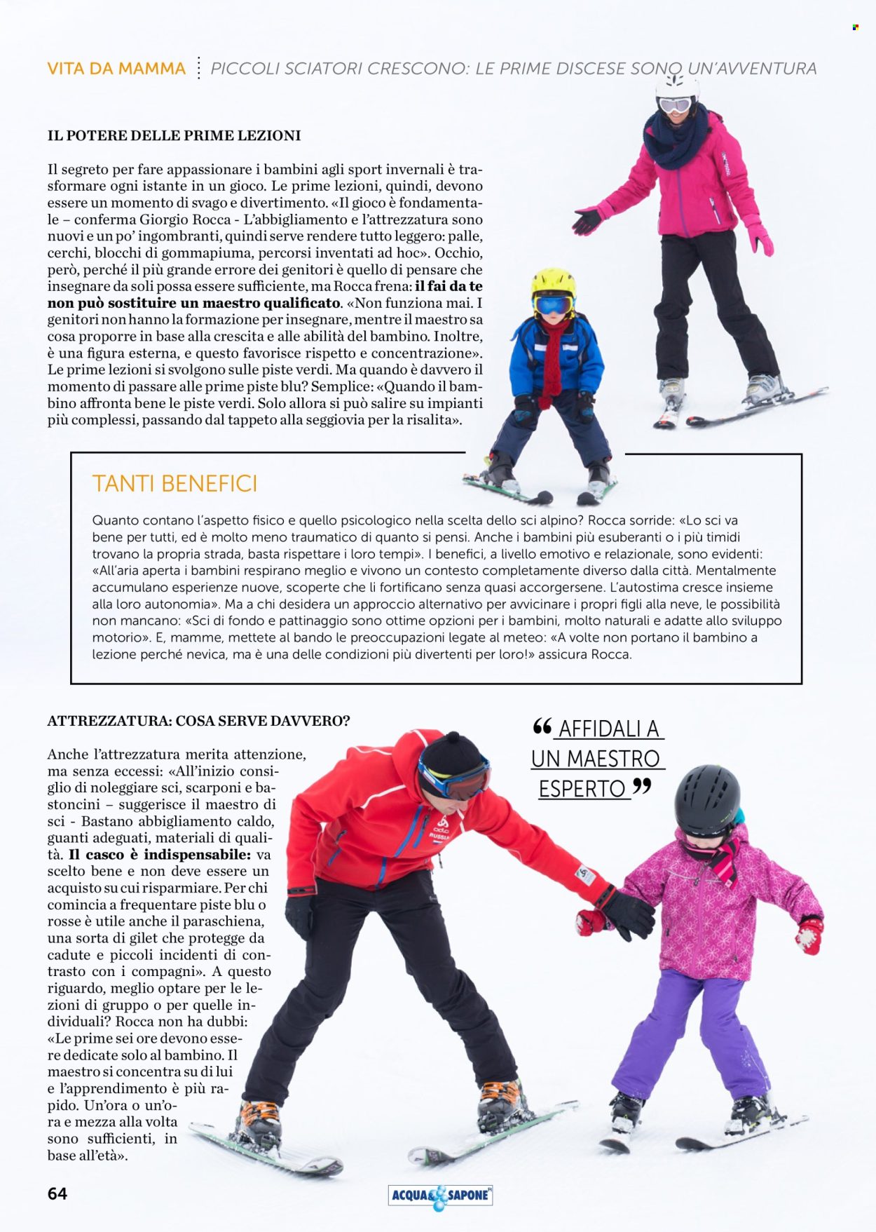 Volantino Acqua & Sapone - 1/1/2026 - 31/1/2026. Pagina 64