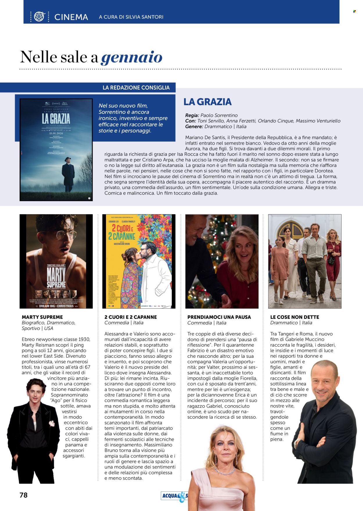 Volantino Acqua & Sapone - 1/1/2026 - 31/1/2026. Pagina 78