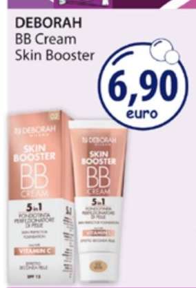 DEBORAH BB Cream Skin Booster