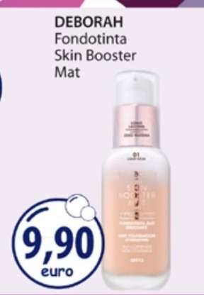 DEBORAH Fondotinta Skin Booster Mat
