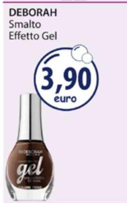 DEBORAH Smalto Effetto Gel