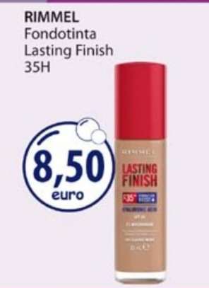 RIMMEL Fondotinta Lasting Finish 35H