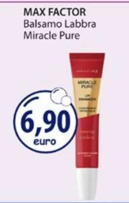 MAX FACTOR Balsamo Labbra Miracle Pure