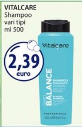 VITALCARE Shampoo