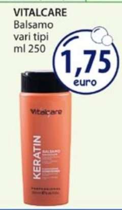 VITALCARE Balsamo