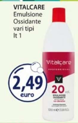 VITALCARE Emulsione Ossidante