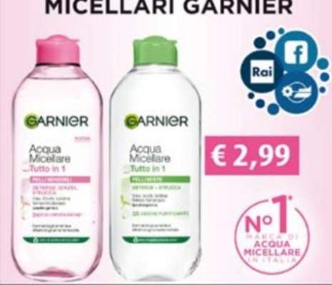 Micellari Garnier