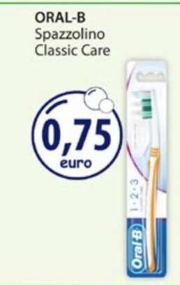 ORAL-B Spazzolino Classic Care
