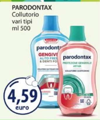 PARODONTAX Collutorio