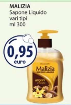 MALIZIA Sapone Liquido