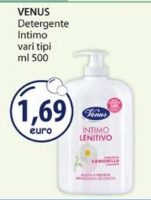 VENUS Detergente Intimo