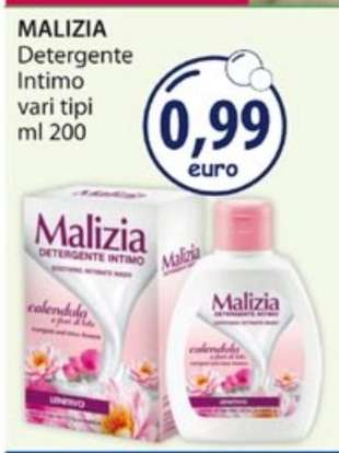 MALIZIA Detergente Intimo
