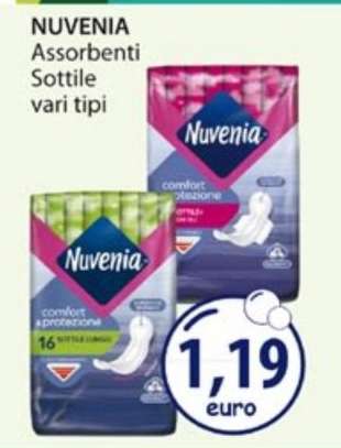 Nuvenia Assorbenti