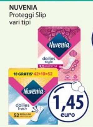 NUVENIA Proteggi Slip