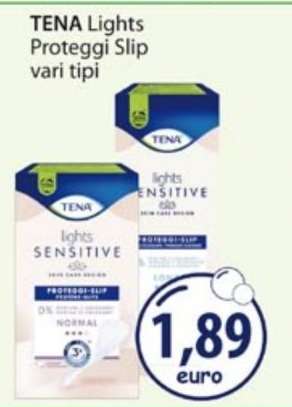 TENA Lights Proteggi Slip