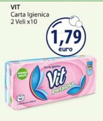 VIT Carta Igienica