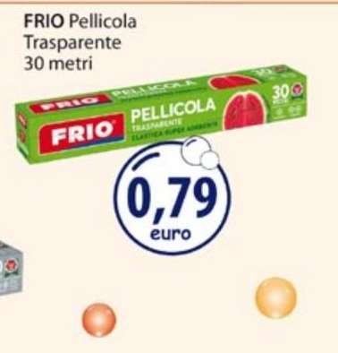 FRIO PELLICOLA TRASPARENTE