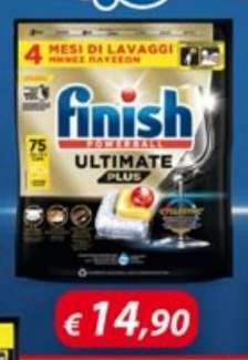 Finish Ultimate Plus
