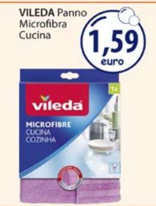 VILEDA Panno Microfibra Cucina