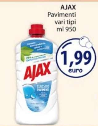 AJAX Pavimenti