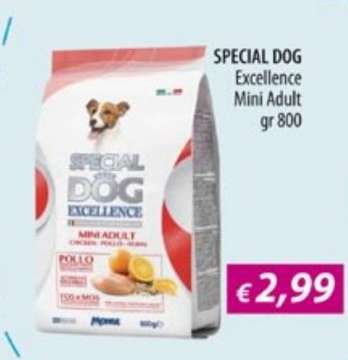 SPECIAL DOG Excellence Mini Adult
