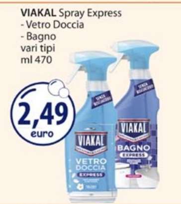 VIAKAL Spray Express