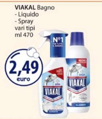 VIAKAL Bagno