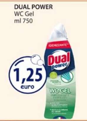 DUAL POWER WC Gel
