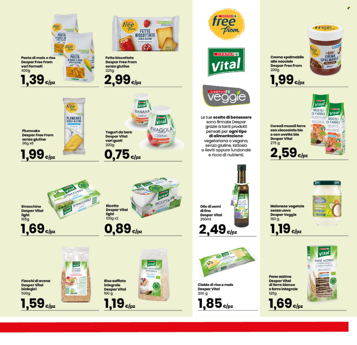 Volantino Despar - 12/1/2026 - 16/1/2026. Pagina 13
