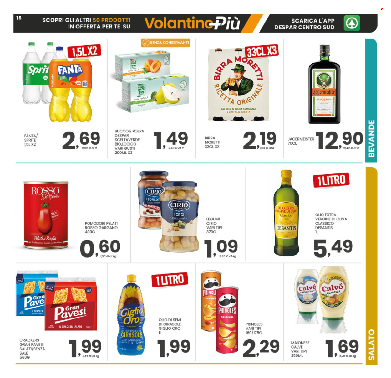 Volantino Despar - 12/1/2026 - 16/1/2026. Pagina 15