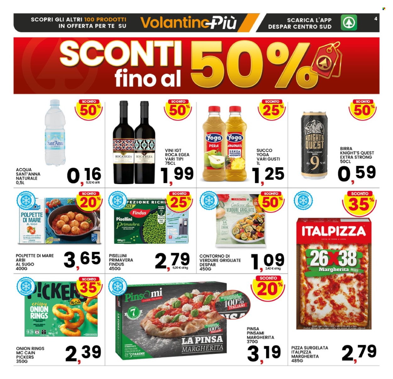Volantino Interspar - 12/1/2026 - 19/1/2026. Pagina 4