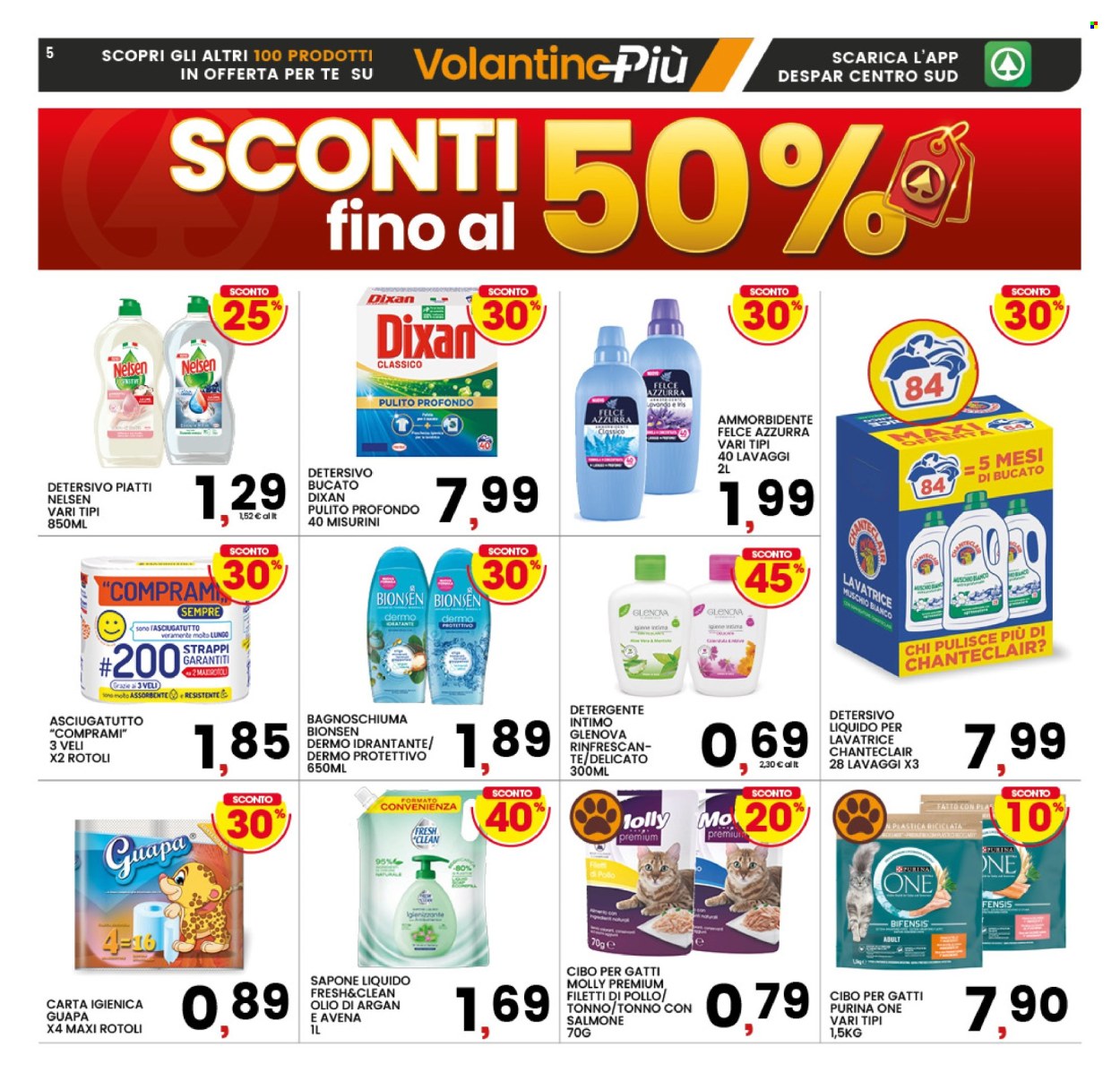 Volantino Interspar - 12/1/2026 - 19/1/2026. Pagina 5