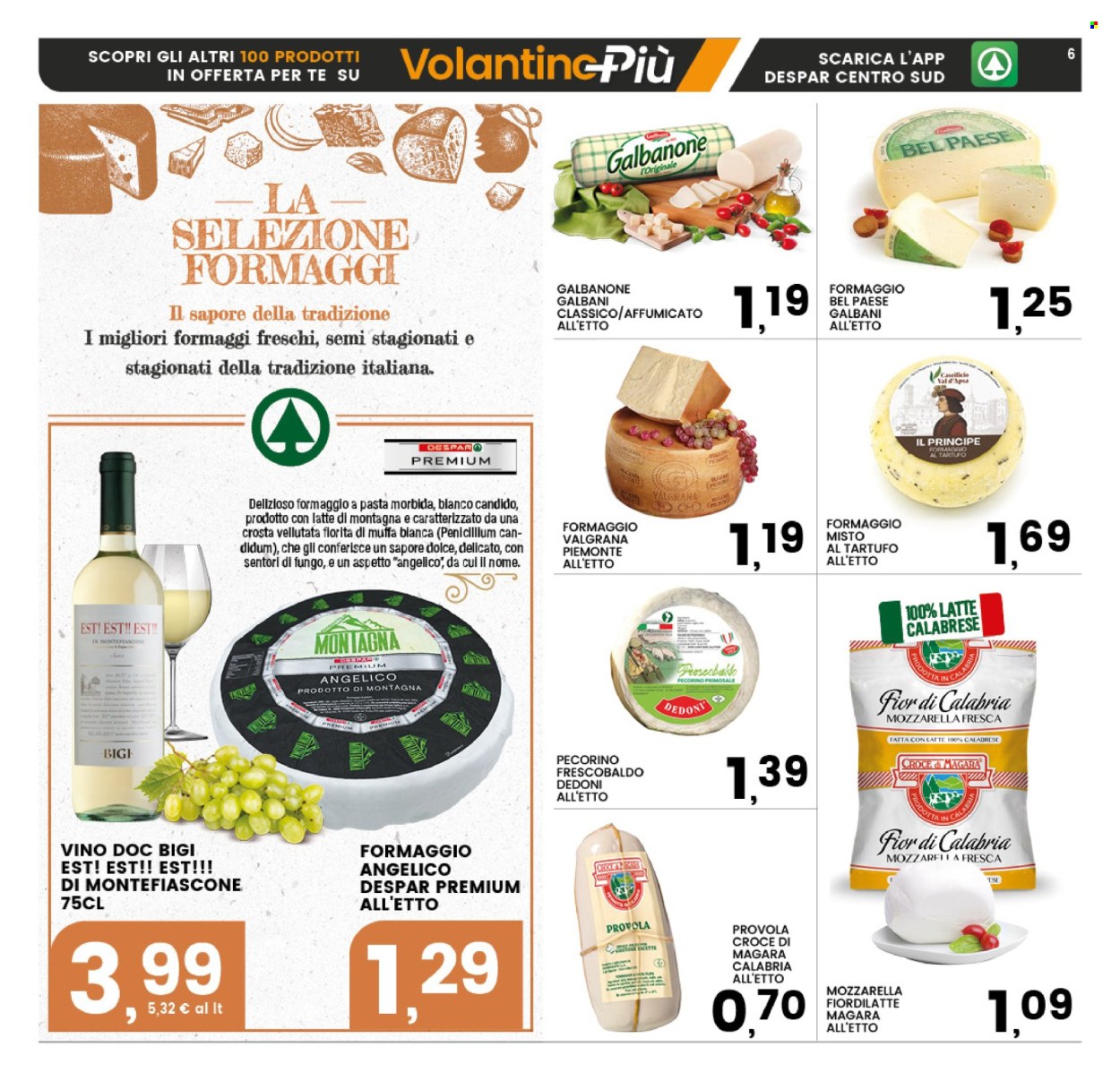 Volantino Interspar - 12/1/2026 - 19/1/2026. Pagina 6