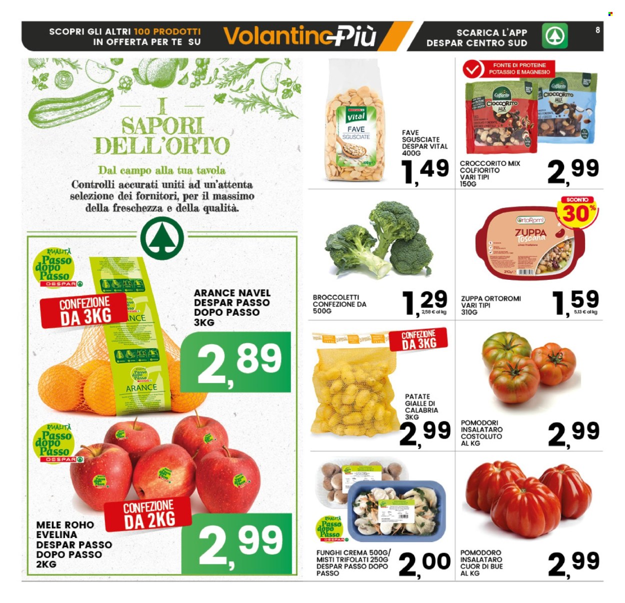 Volantino Interspar - 12/1/2026 - 19/1/2026. Pagina 8
