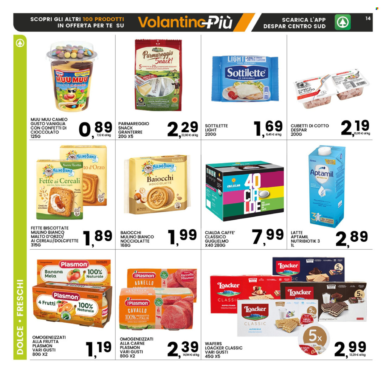 Volantino Interspar - 12/1/2026 - 19/1/2026. Pagina 14