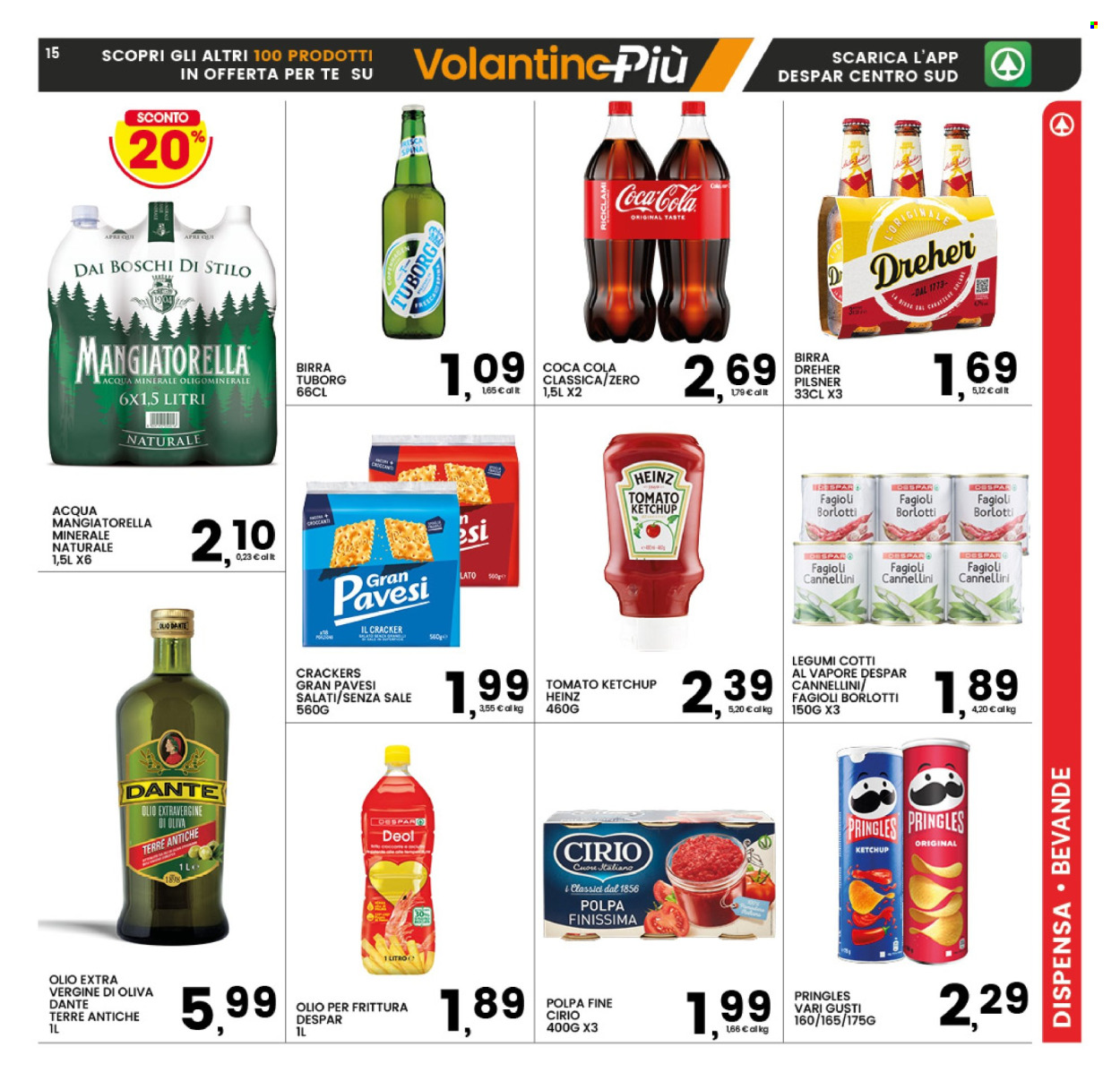 Volantino Interspar - 12/1/2026 - 19/1/2026. Pagina 15