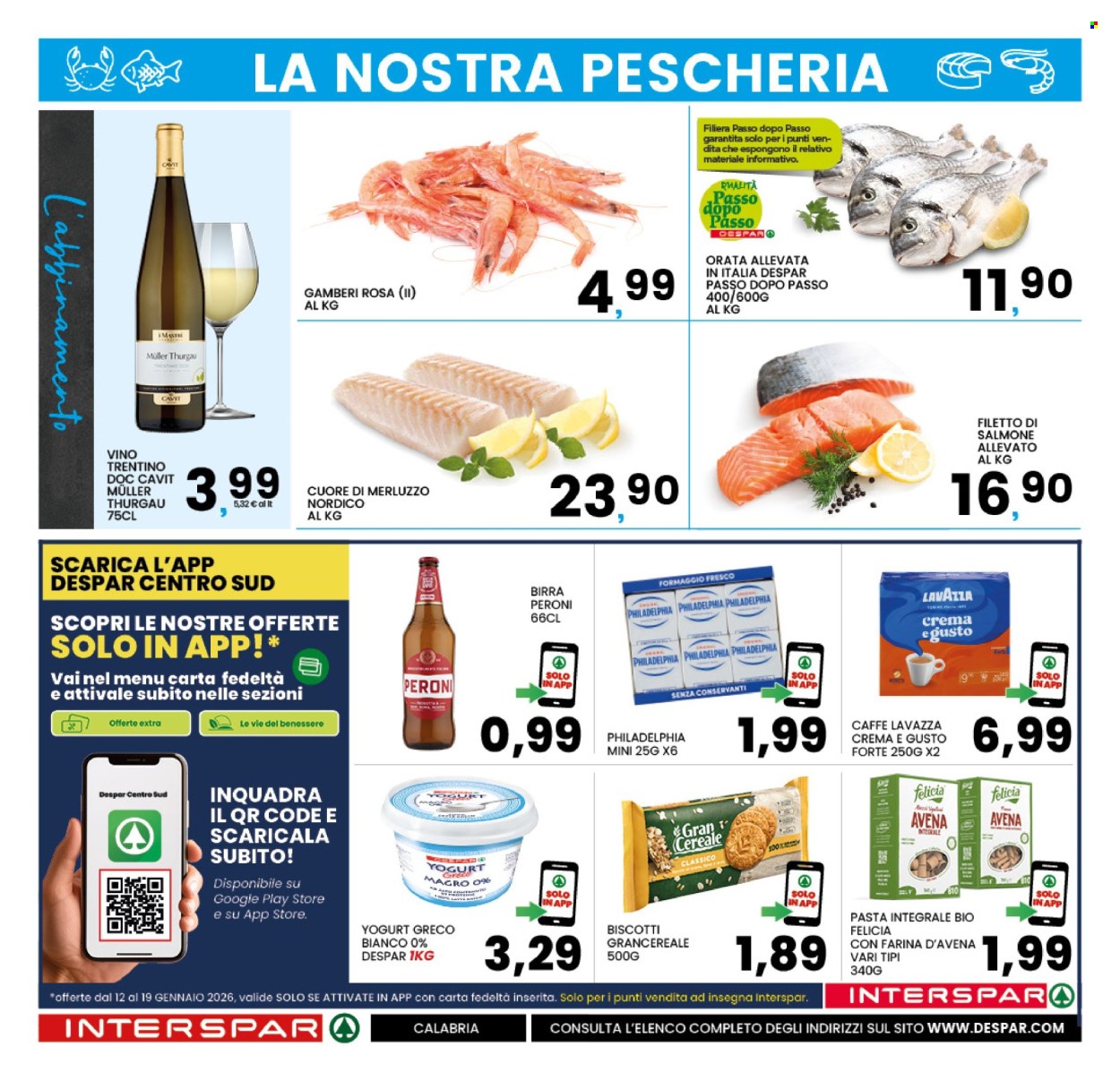 Volantino Interspar - 12/1/2026 - 19/1/2026. Pagina 16