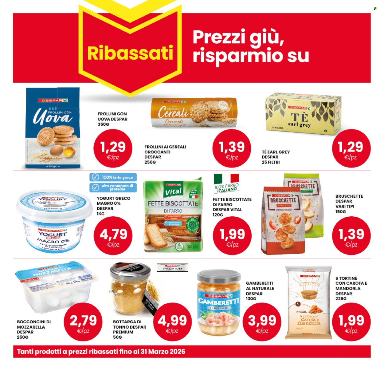 Volantino Interspar - 12/1/2026 - 19/1/2026. Pagina 18
