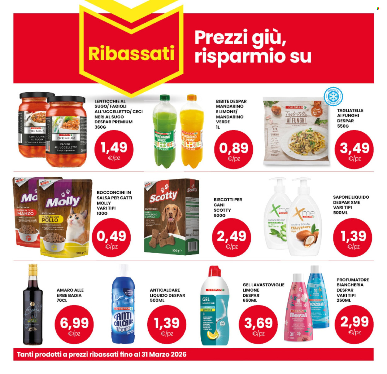 Volantino Interspar - 12/1/2026 - 19/1/2026. Pagina 19