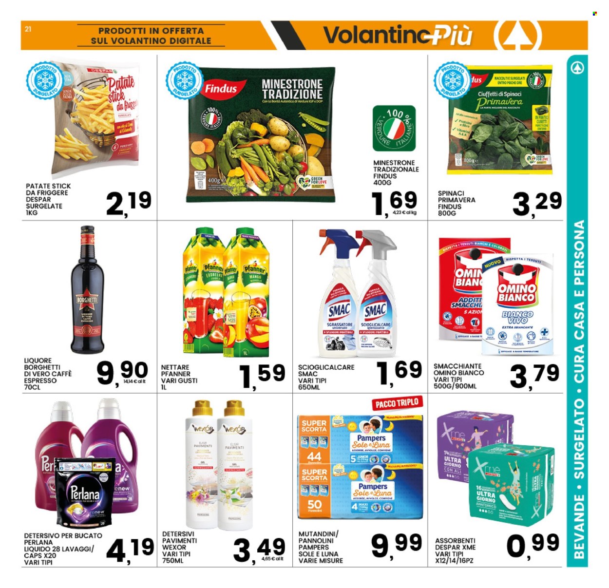 Volantino Interspar - 12/1/2026 - 19/1/2026. Pagina 21