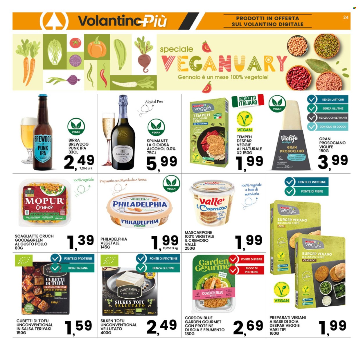 Volantino Interspar - 12/1/2026 - 19/1/2026. Pagina 24