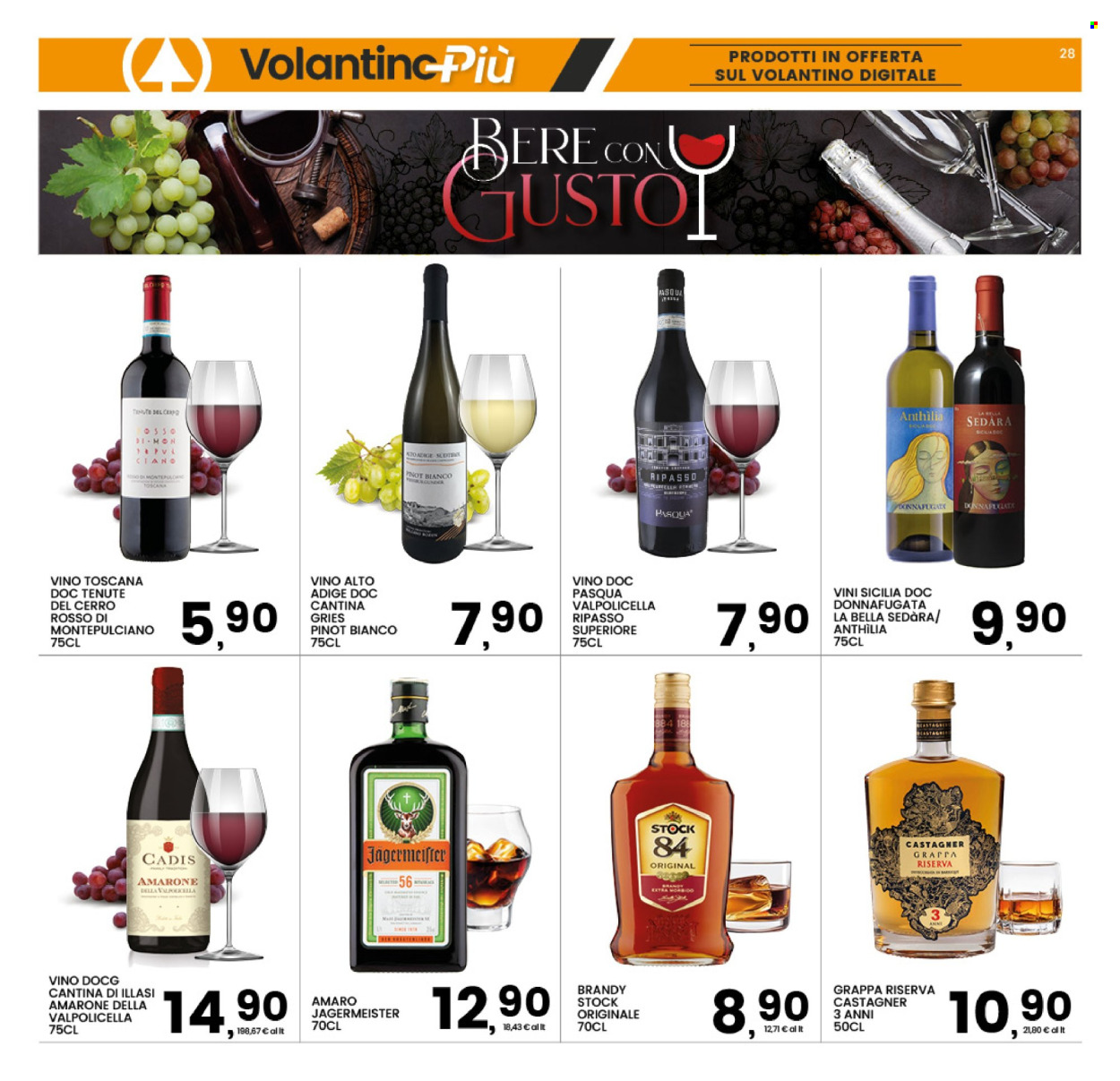 Volantino Interspar - 12/1/2026 - 19/1/2026. Pagina 28