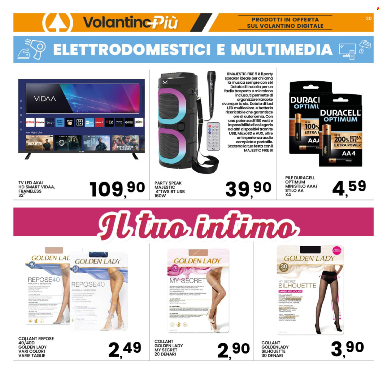 Volantino Interspar - 12/1/2026 - 19/1/2026. Pagina 30