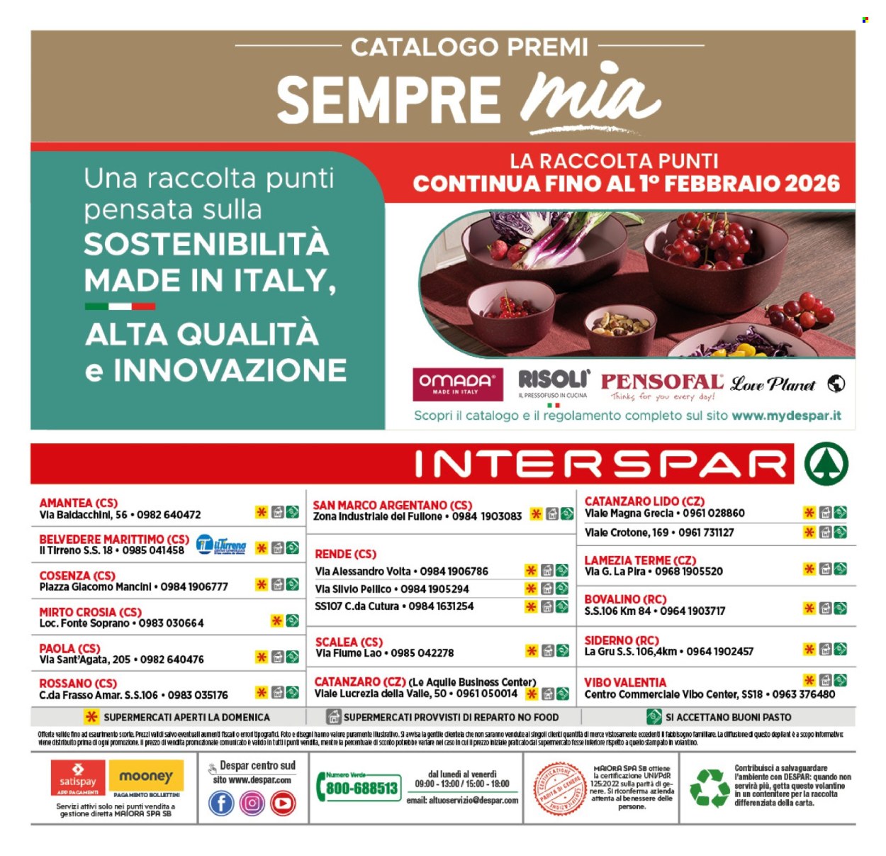 Volantino Interspar - 12/1/2026 - 19/1/2026. Pagina 33