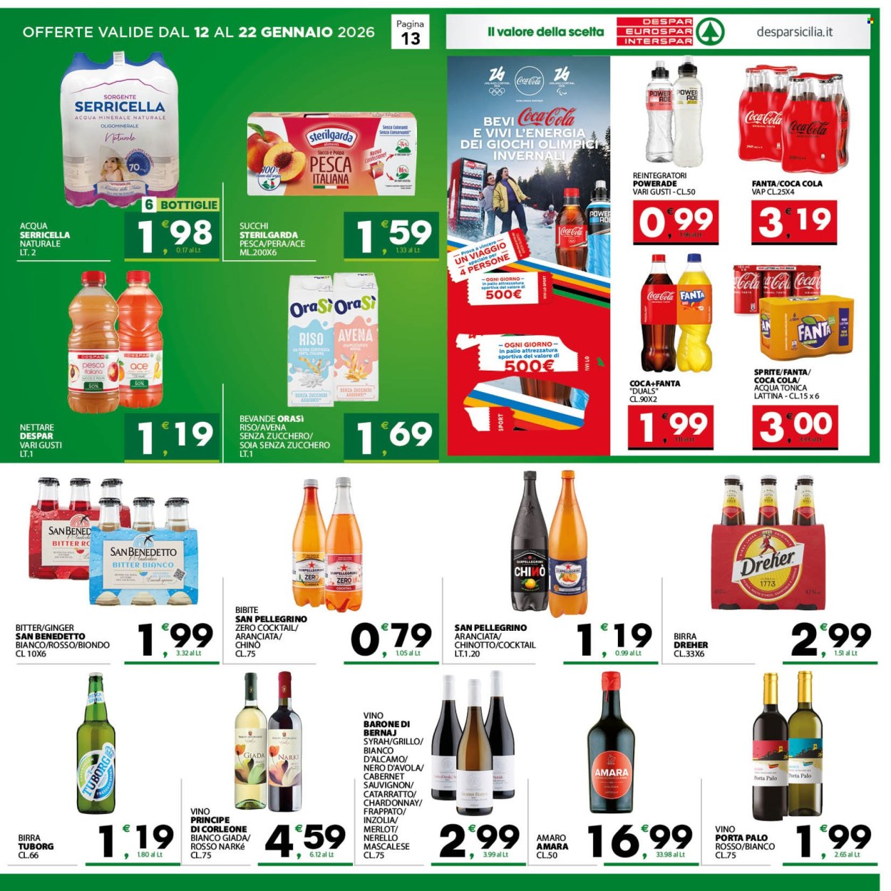 Volantino Interspar - 12/1/2026 - 22/1/2026. Pagina 13