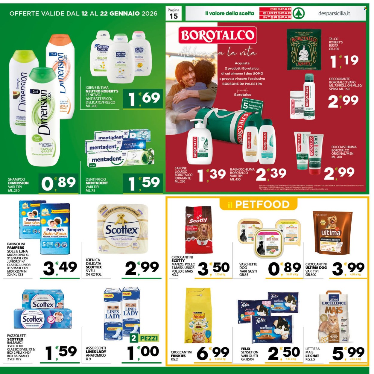 Volantino Interspar - 12/1/2026 - 22/1/2026. Pagina 15
