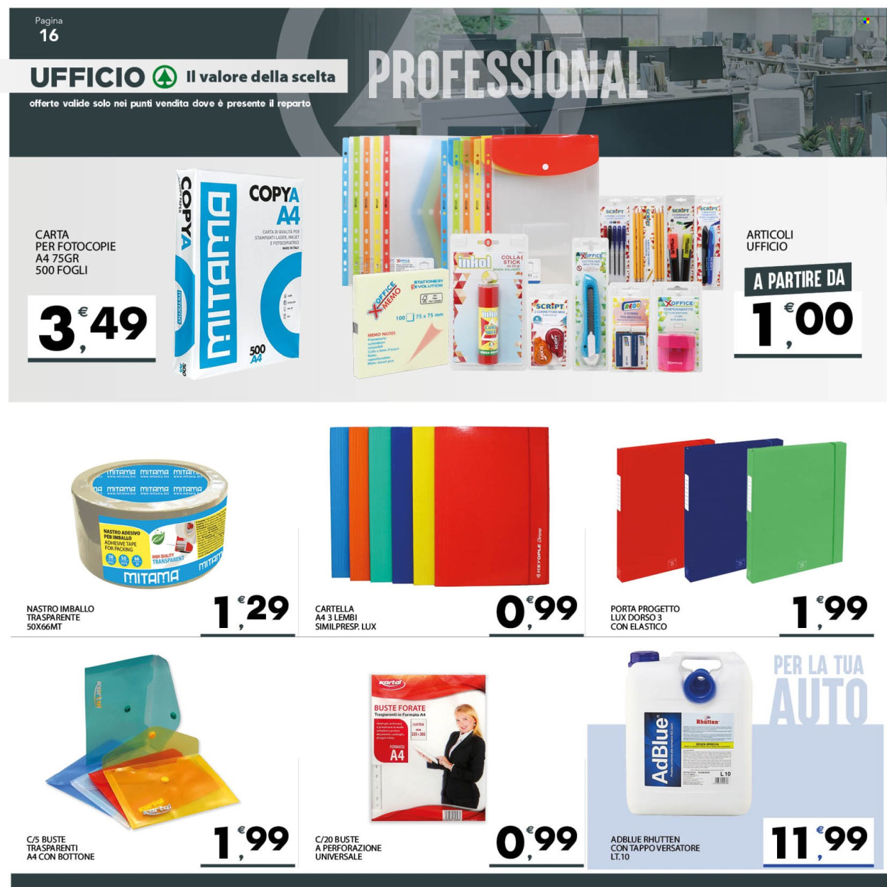 Volantino Interspar - 12/1/2026 - 22/1/2026. Pagina 16