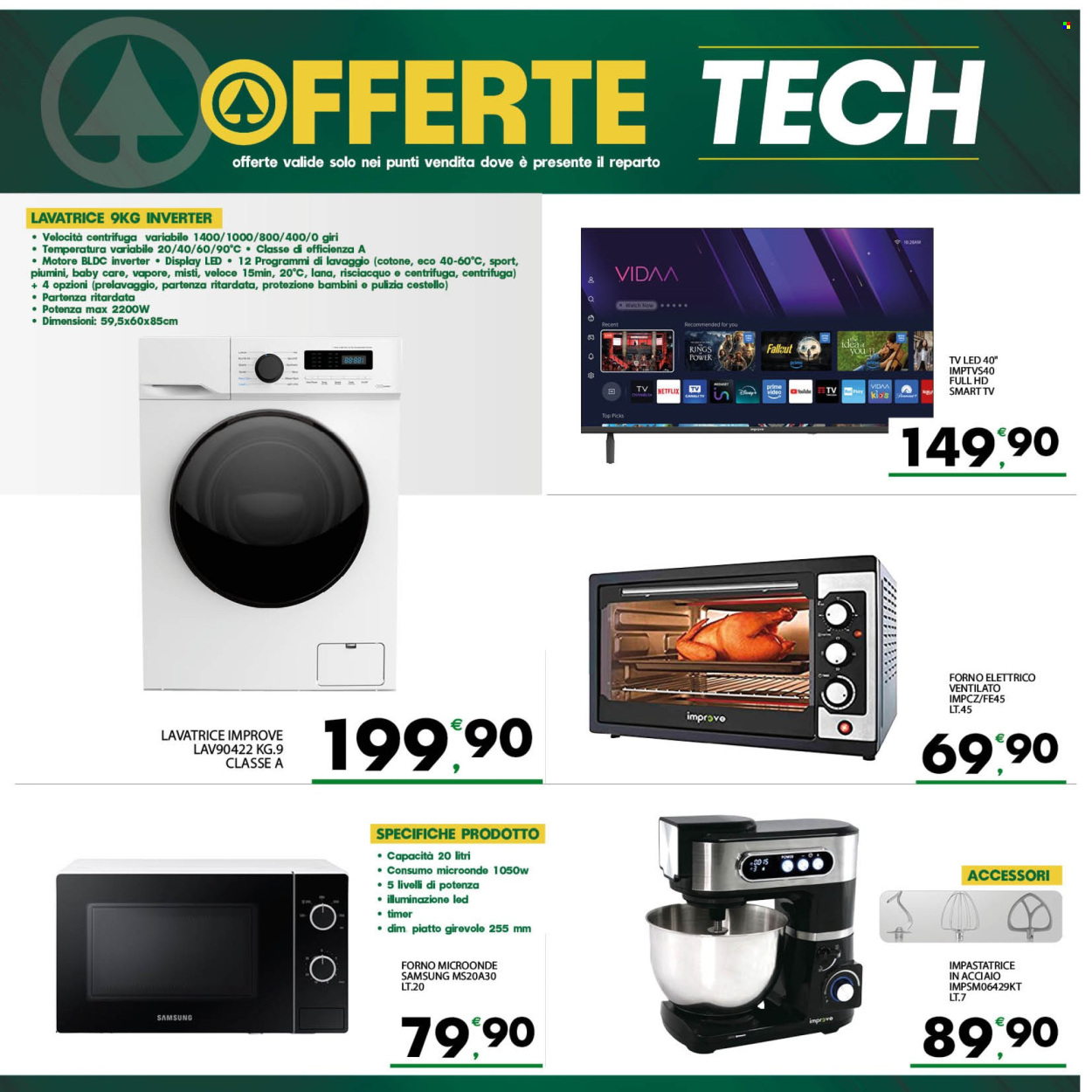 Volantino Interspar - 12/1/2026 - 22/1/2026. Pagina 17