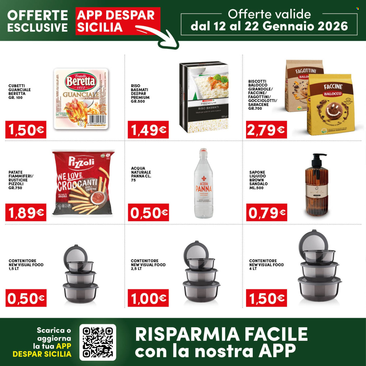 Volantino Interspar - 12/1/2026 - 22/1/2026. Pagina 18